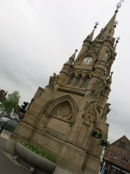 Clock Tower (at the city centre)